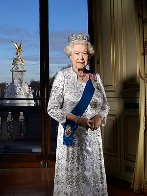 Queen Elizabeth Diamond Jubilee