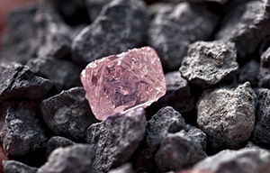 Argyle Pink Jubilee Diamond
