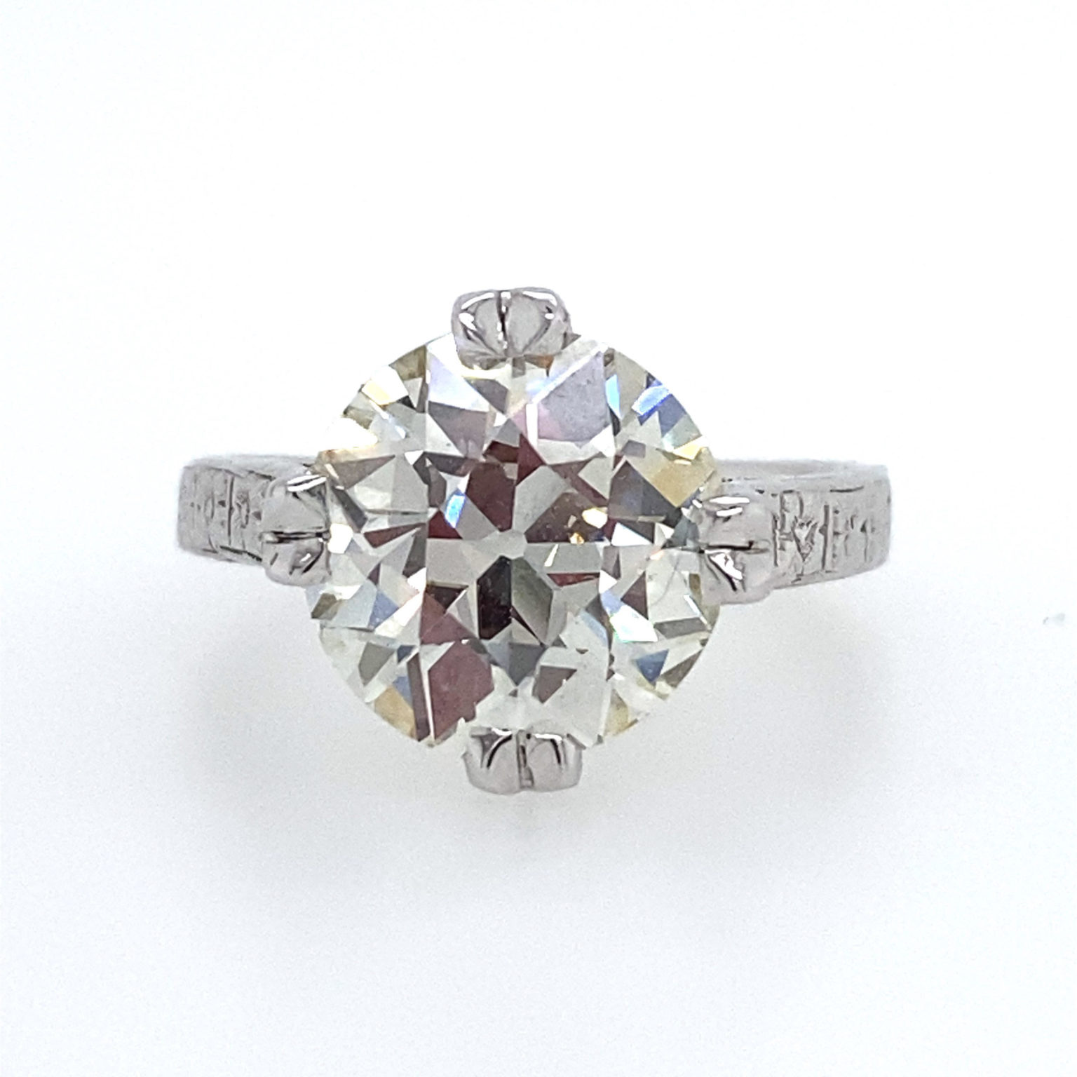4.01 ct Diamonds USA